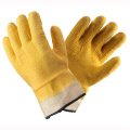 (LG-022) 13t Latex beschichtete Arbeitsschutz-Arbeitsschutzhandschuhe